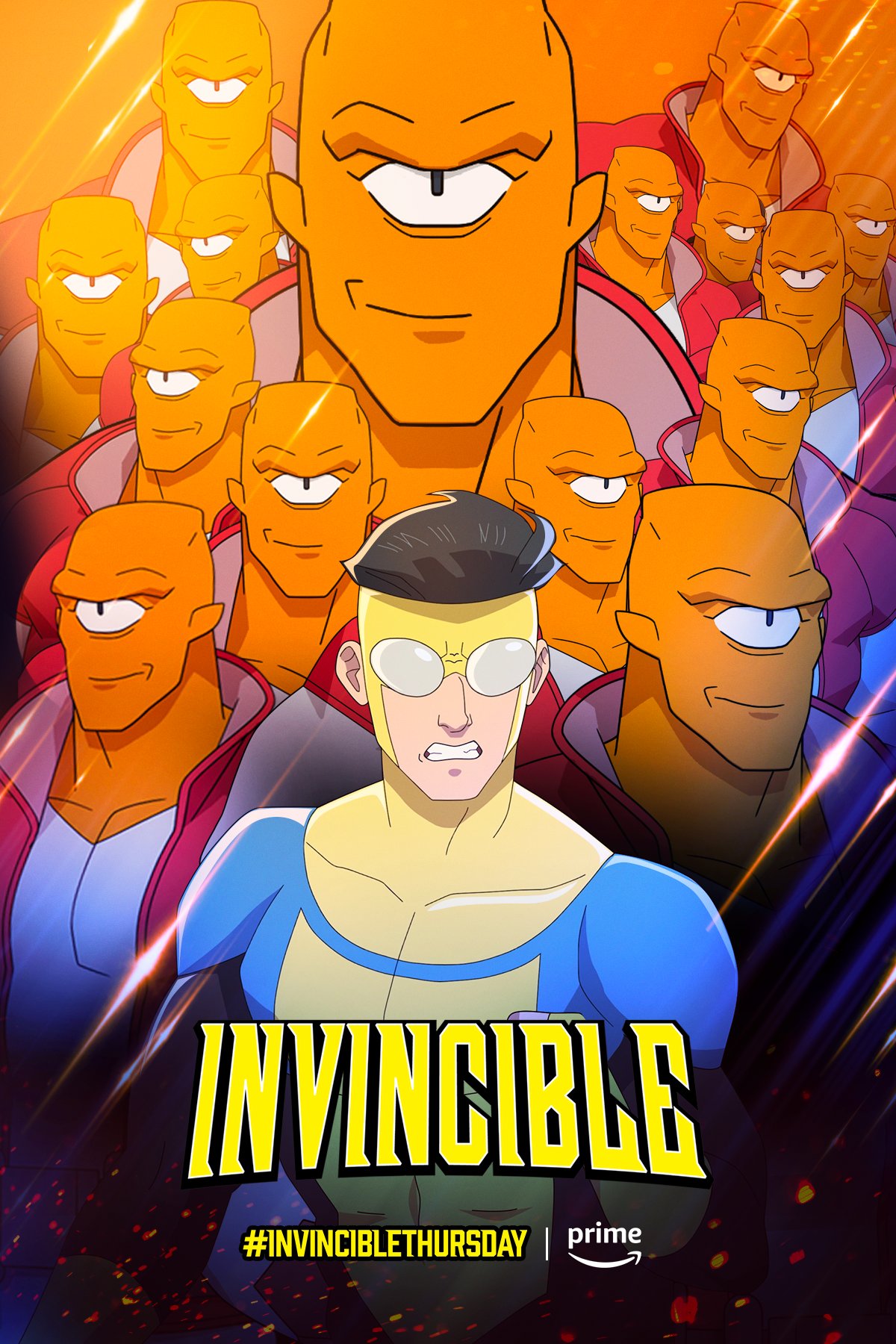 Show Title 2 Poster